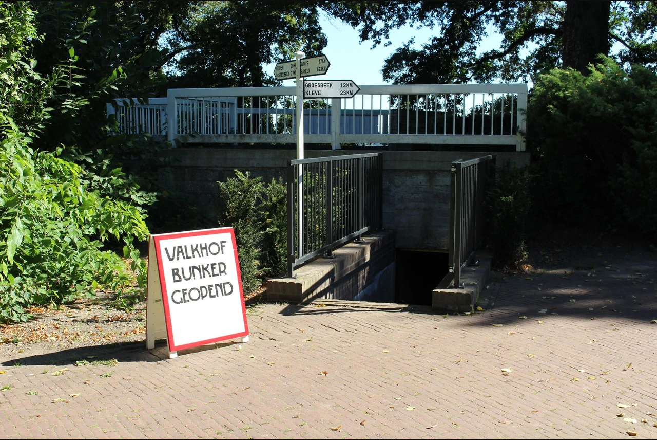 Valkhofbunker